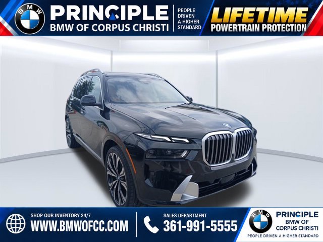 New 2027 BMW X7 xDrive40i w/ Premium Package
