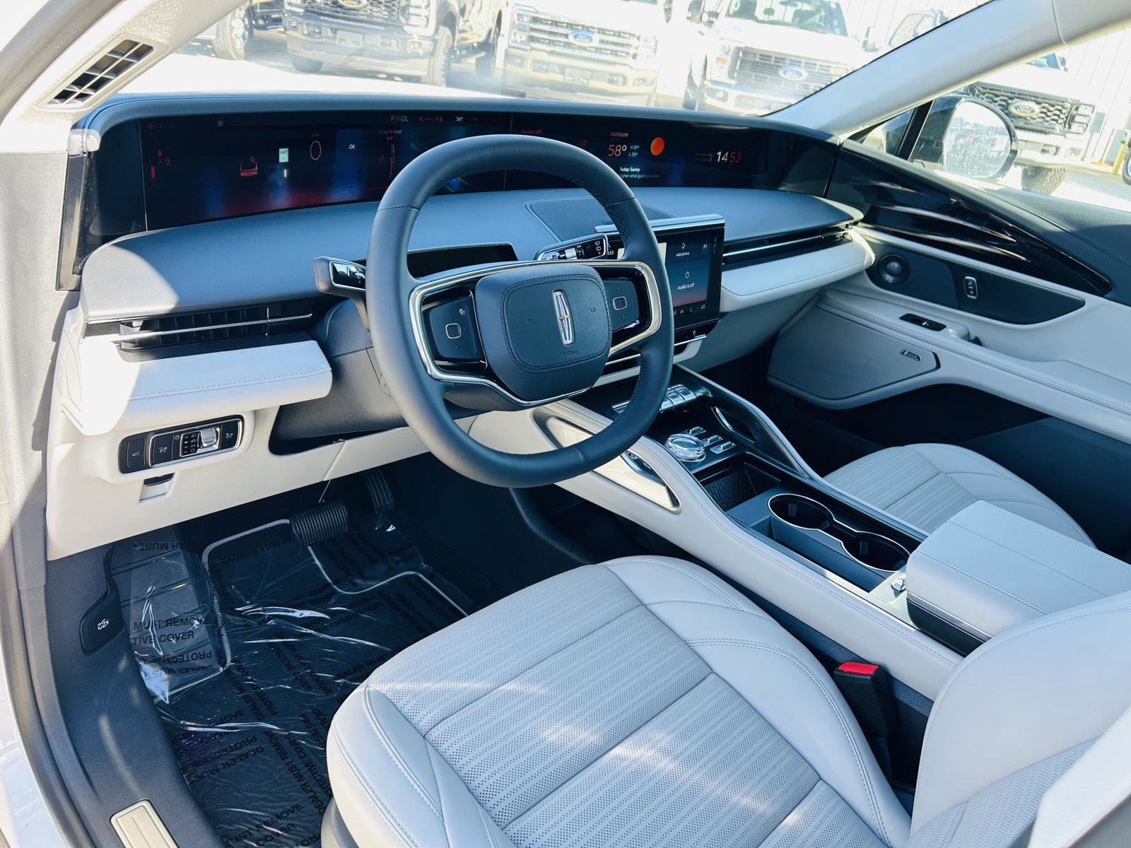 New 2026 Lincoln Nautilus Reserve w/ Jet Appearance Package image 21