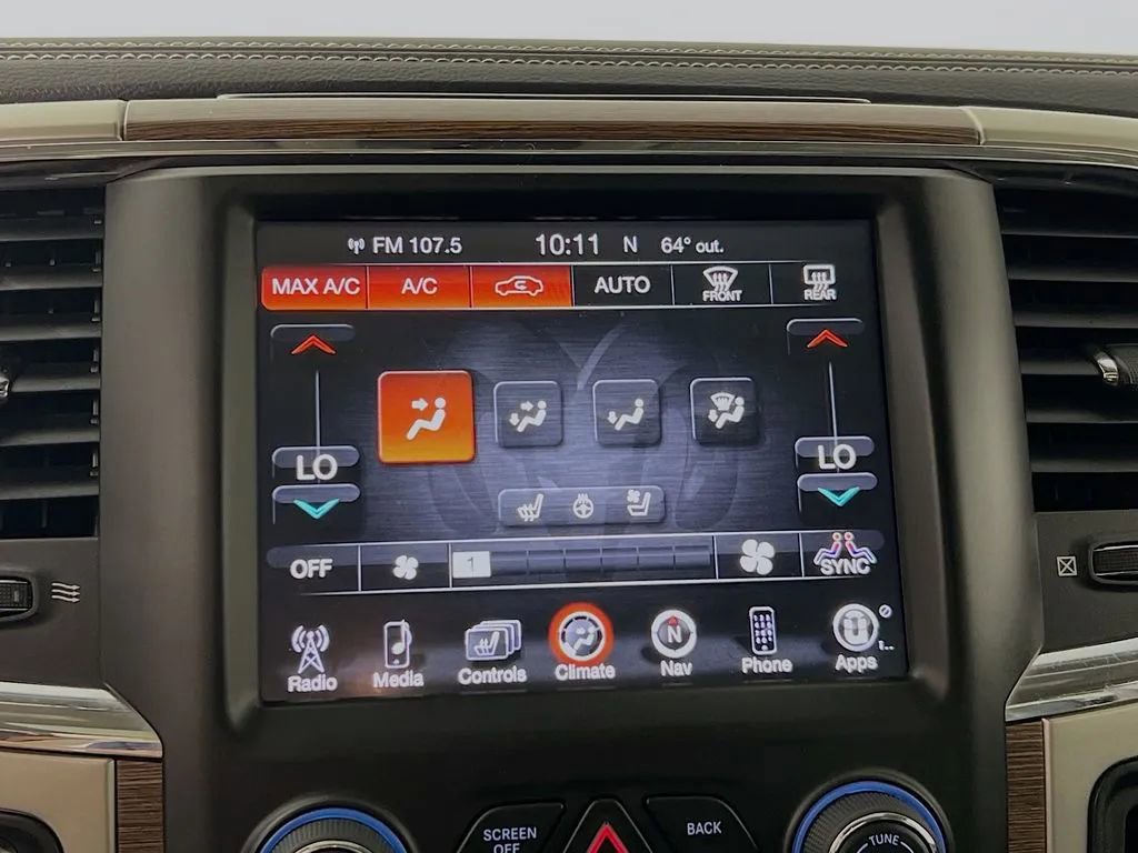 Used 2013 RAM 1500 Laramie w/ Convenience Group image 16