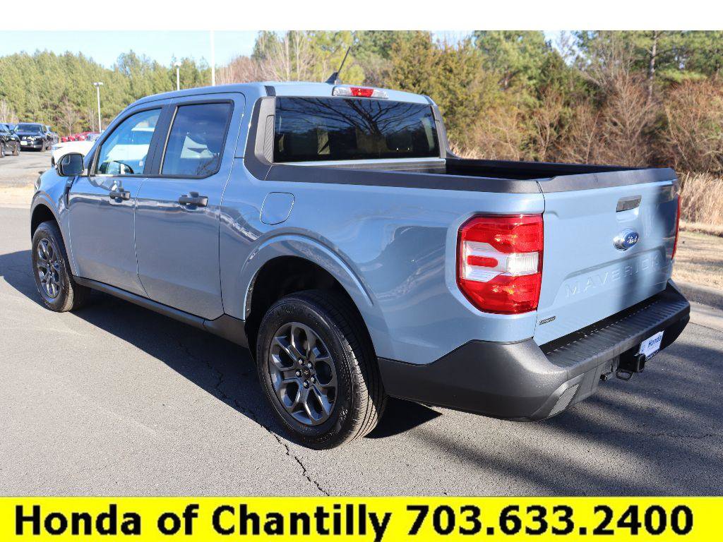 Used 2024 Ford Maverick XLT w/ XLT Luxury Package image 5