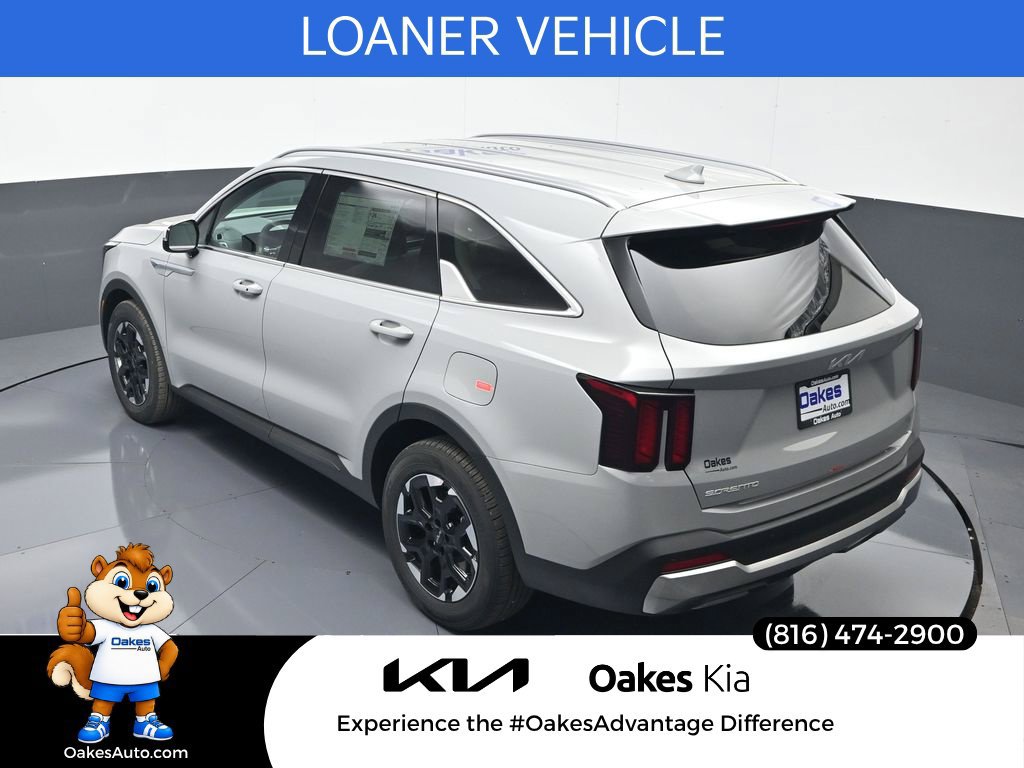 Certified 2026 Kia Sorento S FWD image 49
