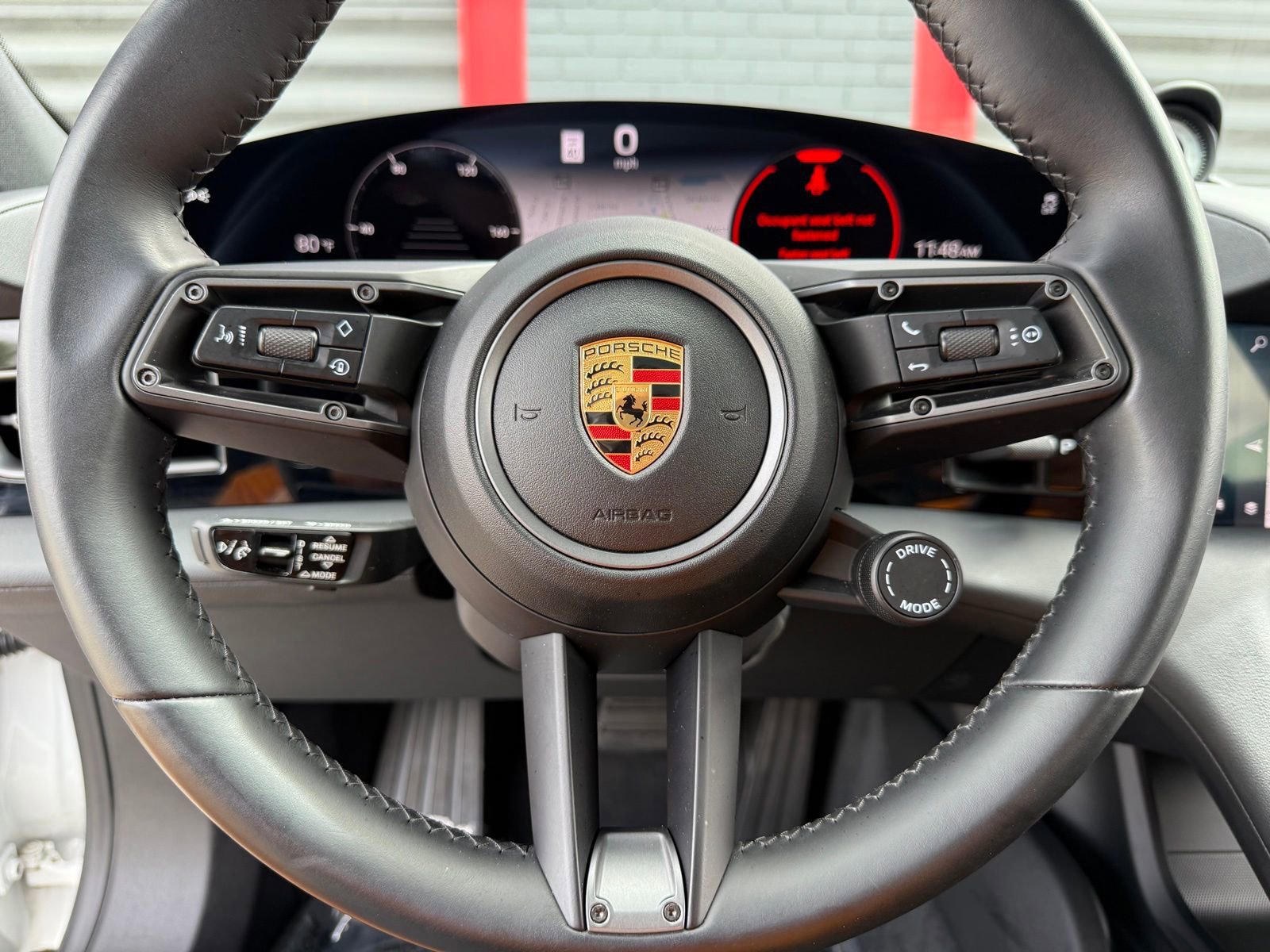 Used 2021 Porsche Taycan 4S AWD/4WD image 28