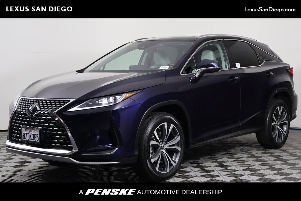 Used 2022 Lexus RX 350 FWD w/ Premium Package