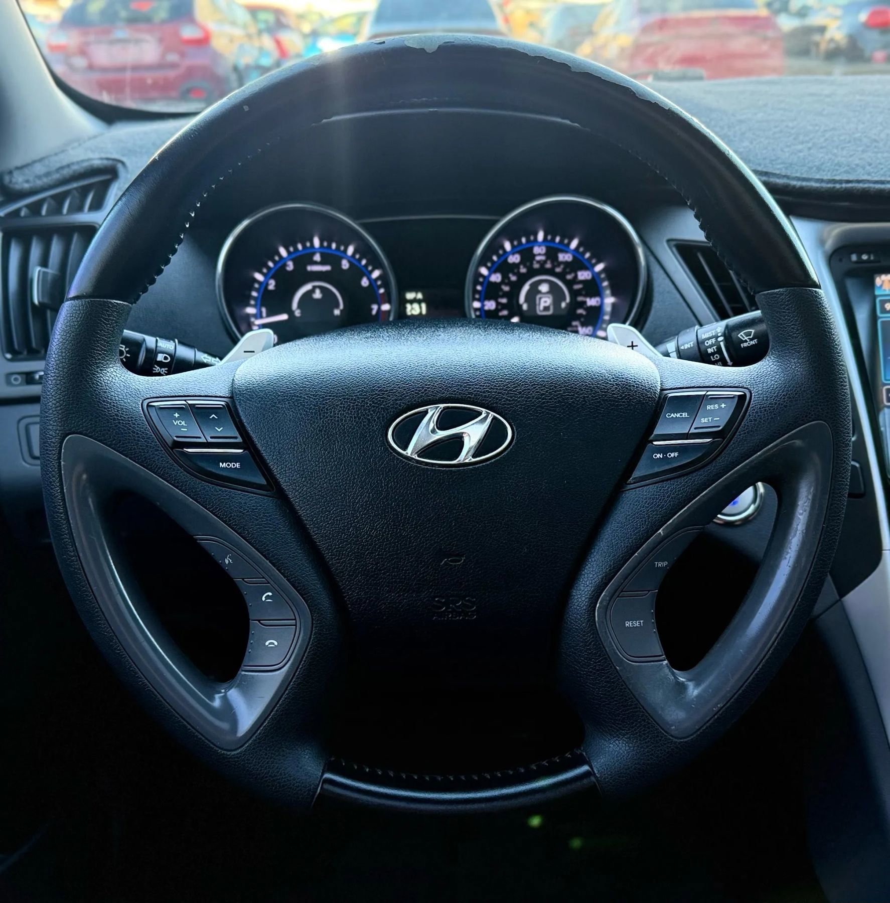 Used 2013 Hyundai Sonata SE w/ Navigation & Sunroof Pkg image 13