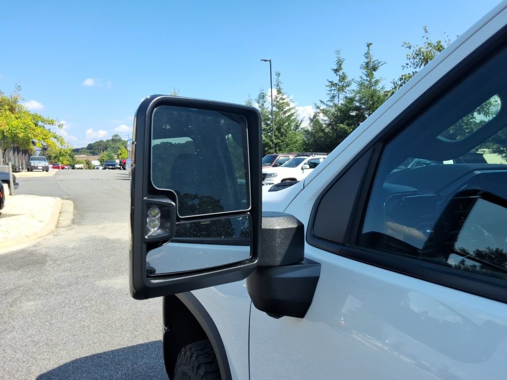 New 2026 Chevrolet Silverado 2500 LTZ w/ LTZ Plus Package AWD/4WD image 9