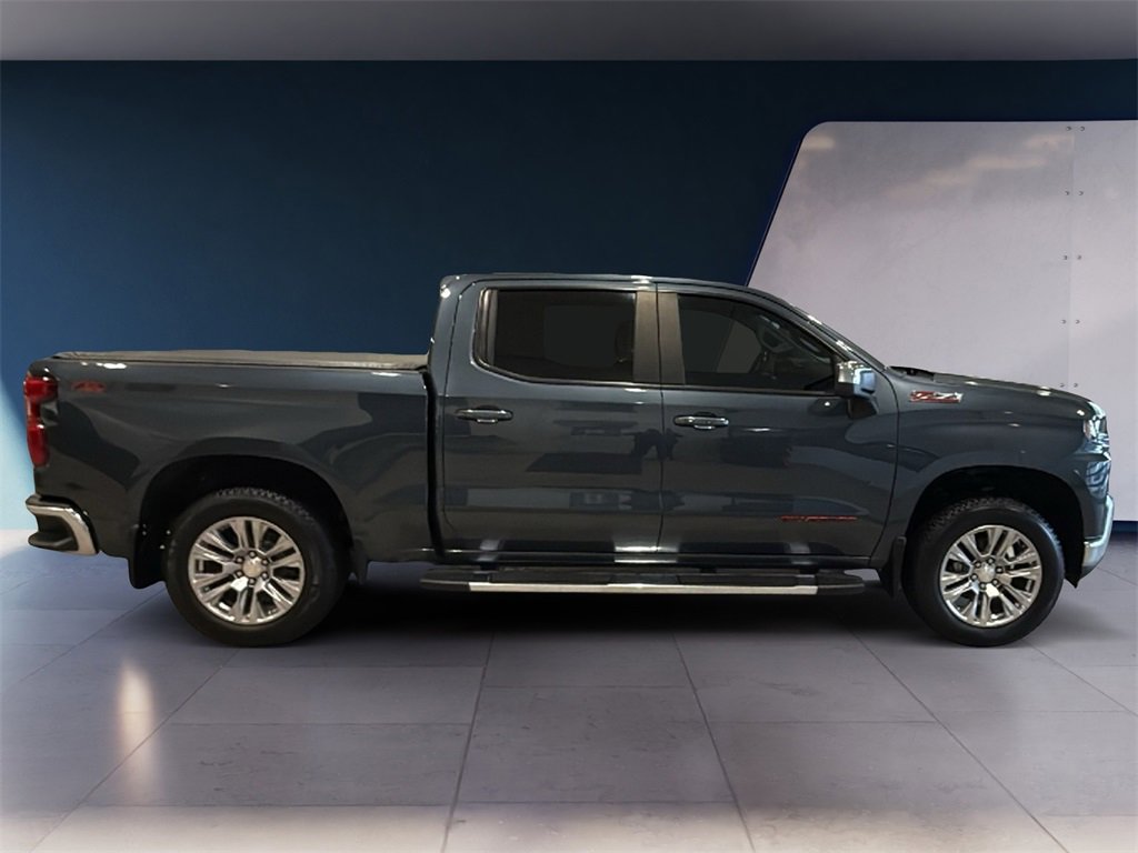 Used 2020 Chevrolet Silverado 1500 LT w/ All-Star Edition image 8