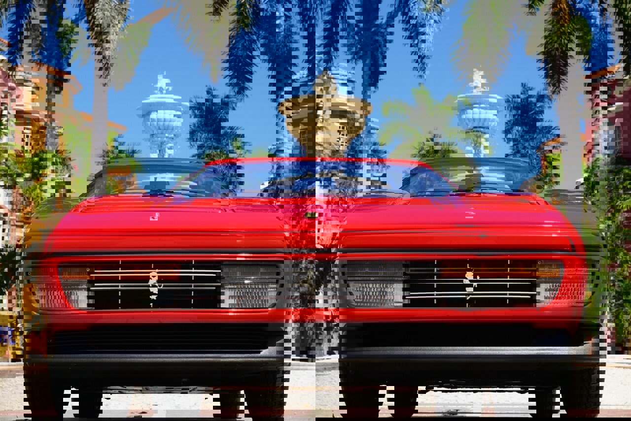 Used 1986 Ferrari 328 GTS image 21