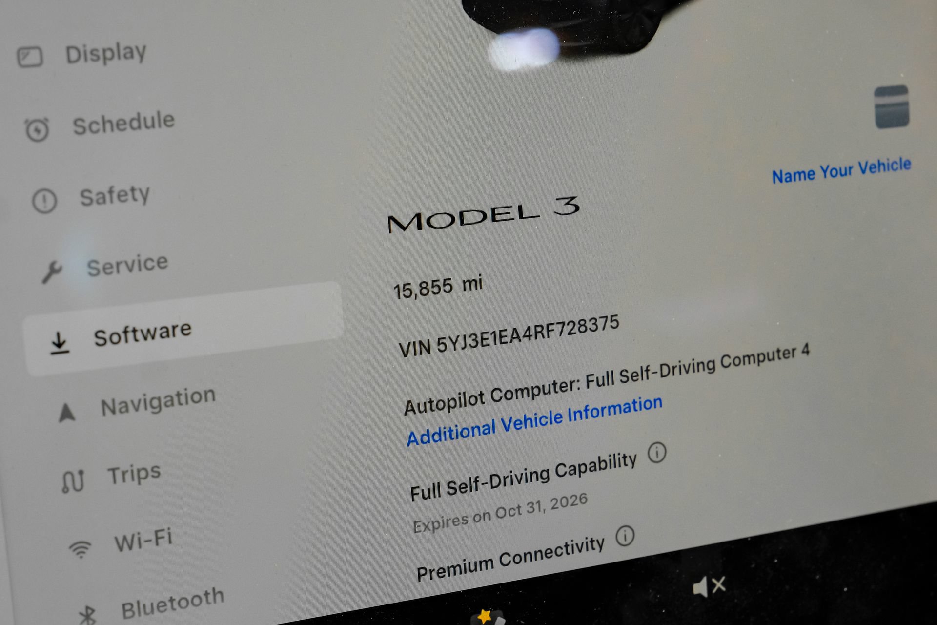 Used 2024 Tesla Model 3 Long Range RWD image 20