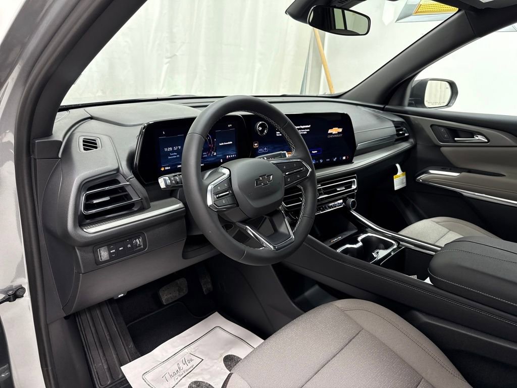 New 2026 Chevrolet Traverse LT w/ Midnight/Sport Edition image 23