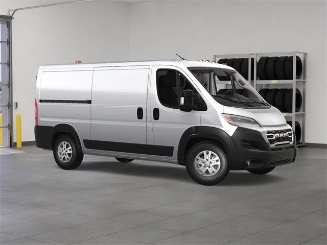 New 2024 RAM ProMaster 3500 w/ Quick Order Package 22G SLT image 7
