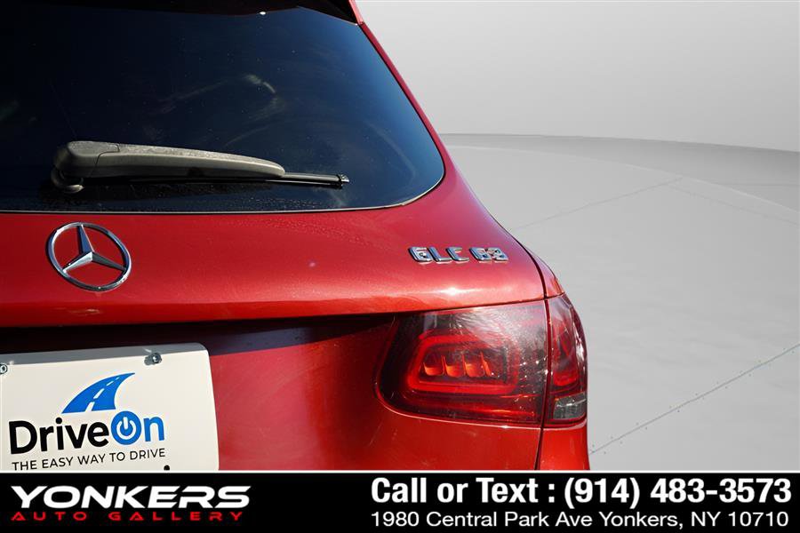 Used 2020 Mercedes-Benz GLC 63 AMG 4MATIC image 25