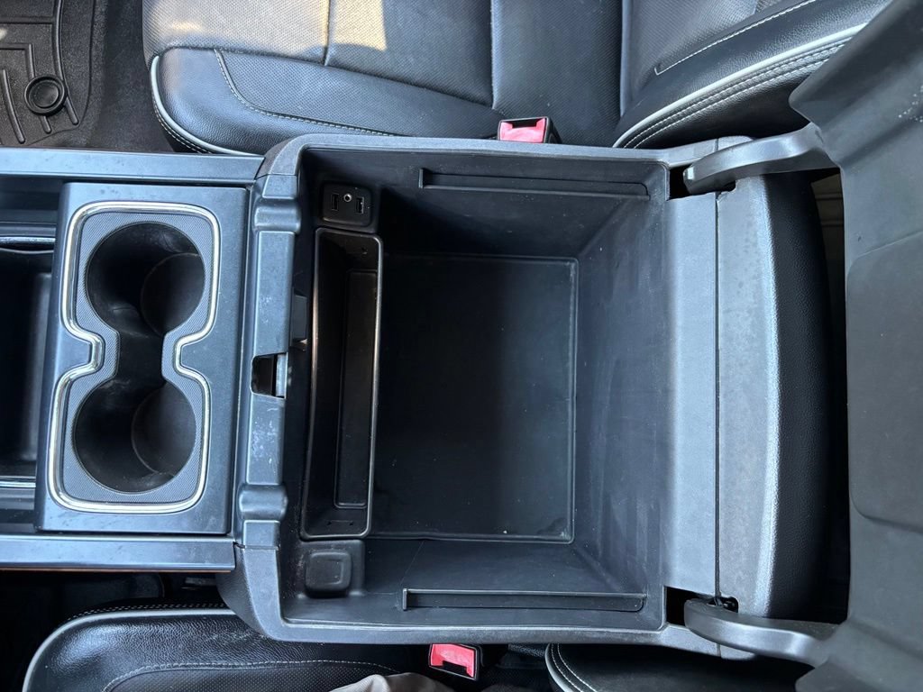 Used 2017 Chevrolet Silverado 1500 High Country AWD/4WD image 37