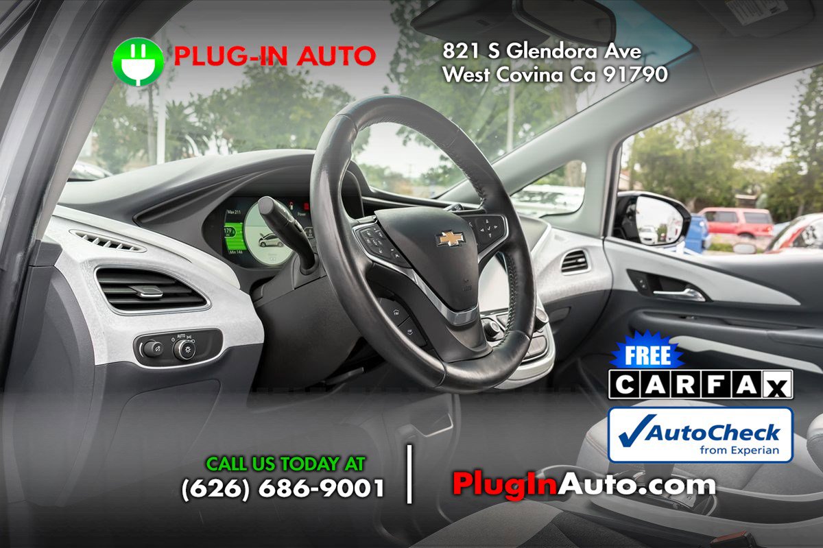 Used 2019 Chevrolet Bolt LT image 6