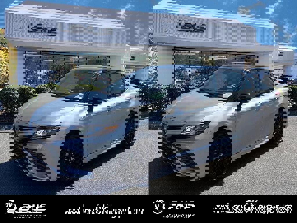 Used 2021 Toyota Camry XSE