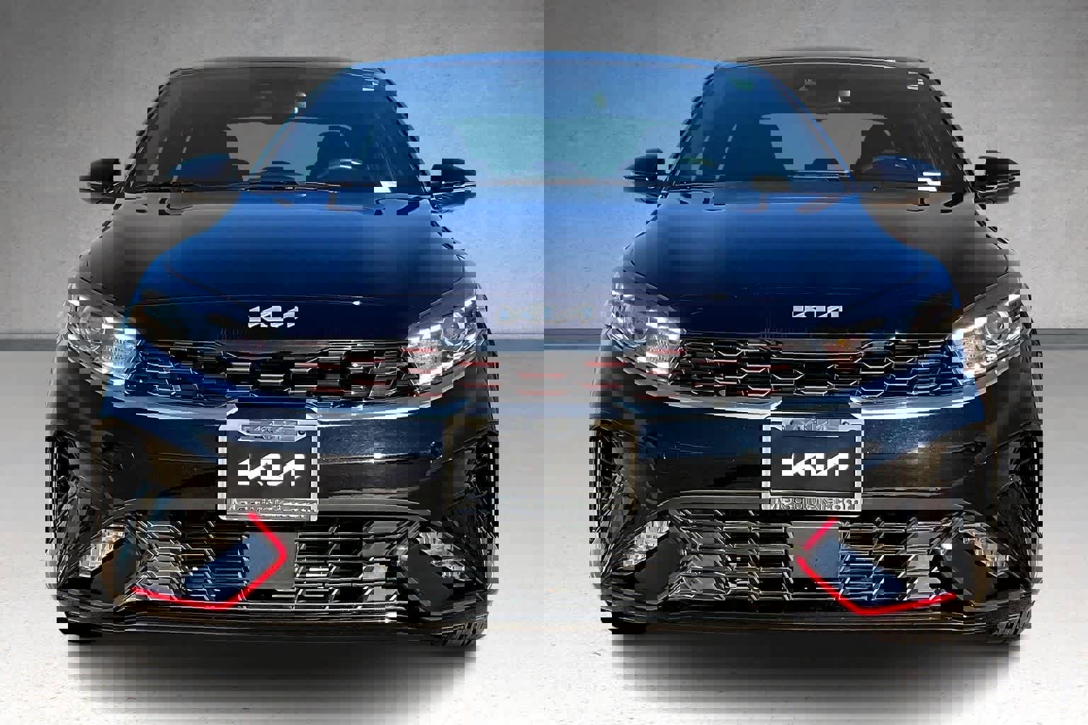 Certified 2024 Kia Forte GT-Line w/ GT-Line Premium Package image 6