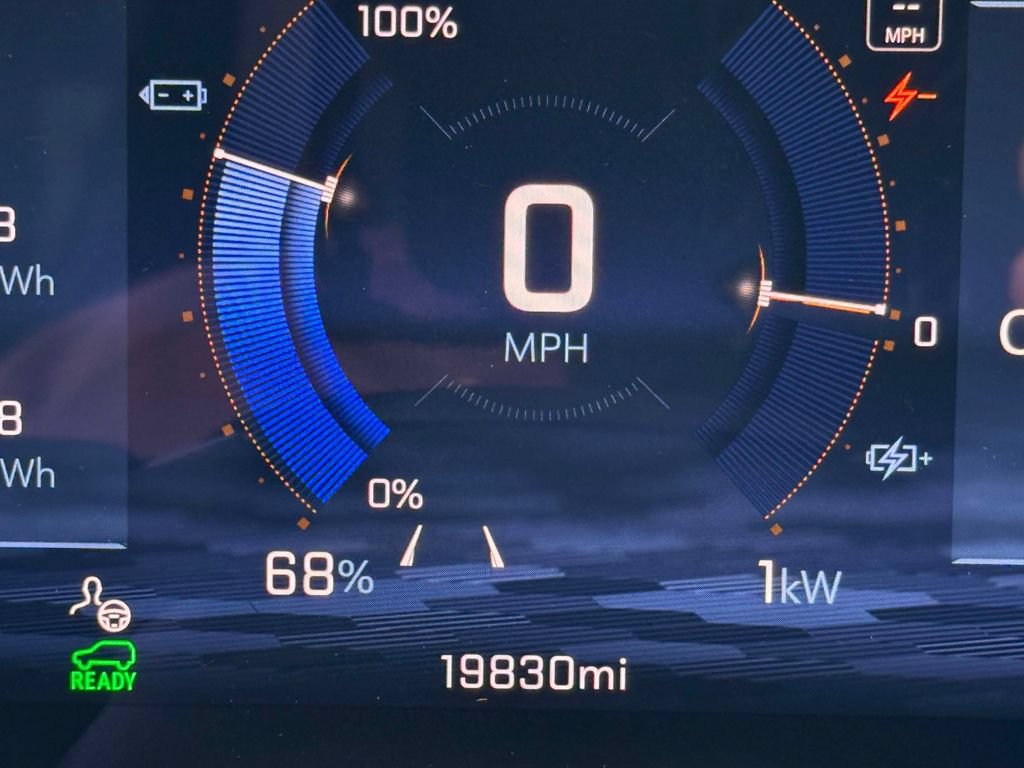 Used 2024 Chevrolet Equinox EV LT AWD/4WD image 5