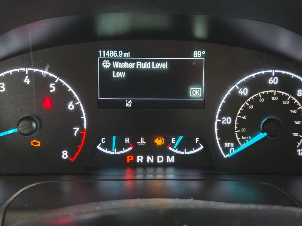 Used 2024 Ford Transit 150 Low Roof AWD image 26