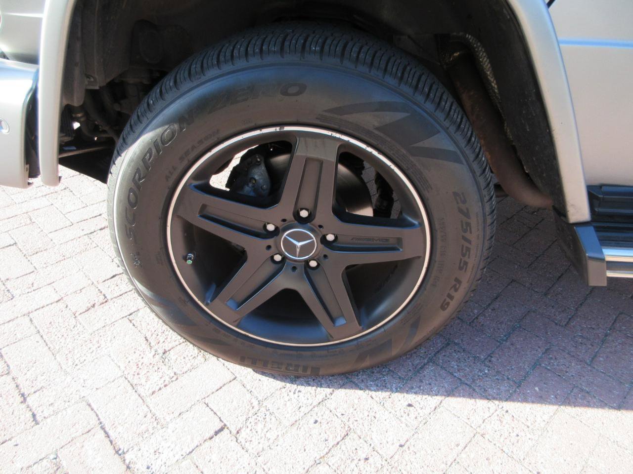 Used 2017 Mercedes-Benz G 550 image 79