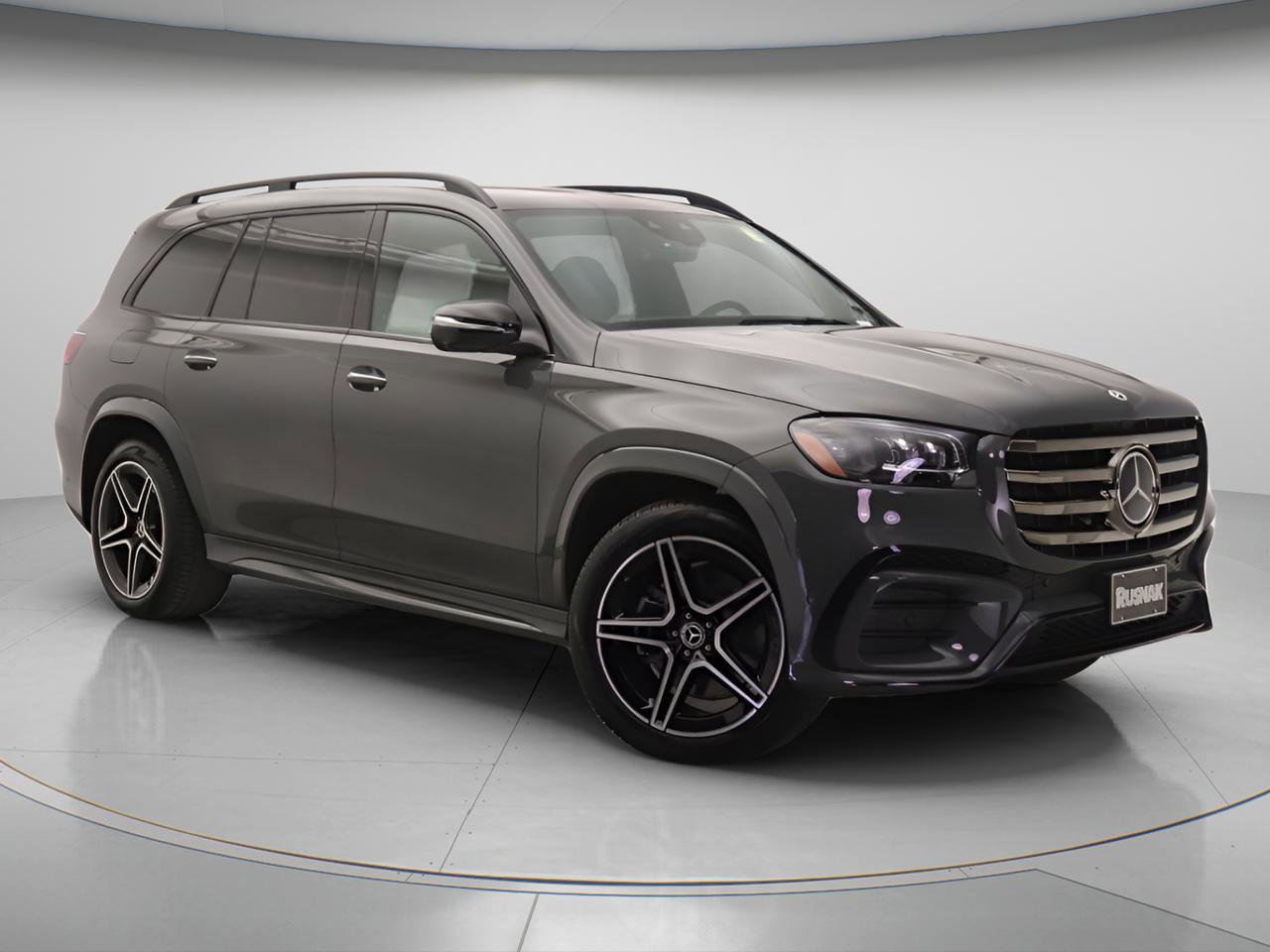 New 2026 Mercedes-Benz GLS 450 4MATIC