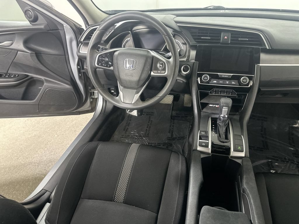 Used 2018 Honda Civic EX image 19