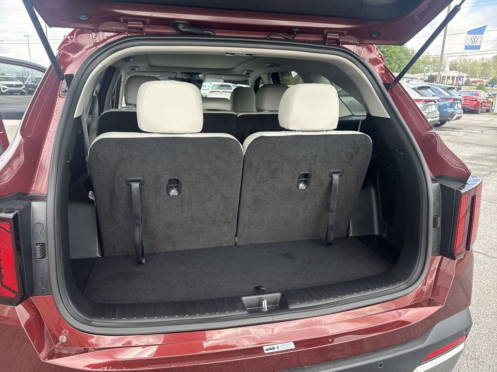 Used 2024 Kia Sorento S w/ Panoramic Sunroof Package AWD/4WD image 49
