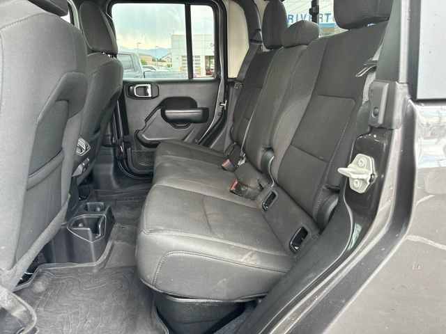 Used 2023 Jeep Gladiator Sport AWD/4WD image 28