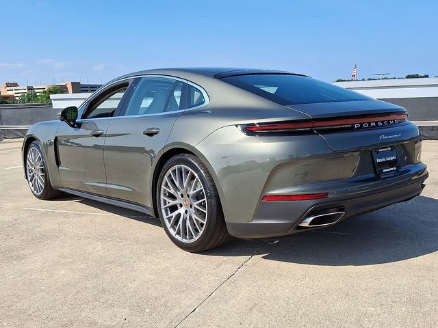 New 2025 Porsche Panamera 4 image 3