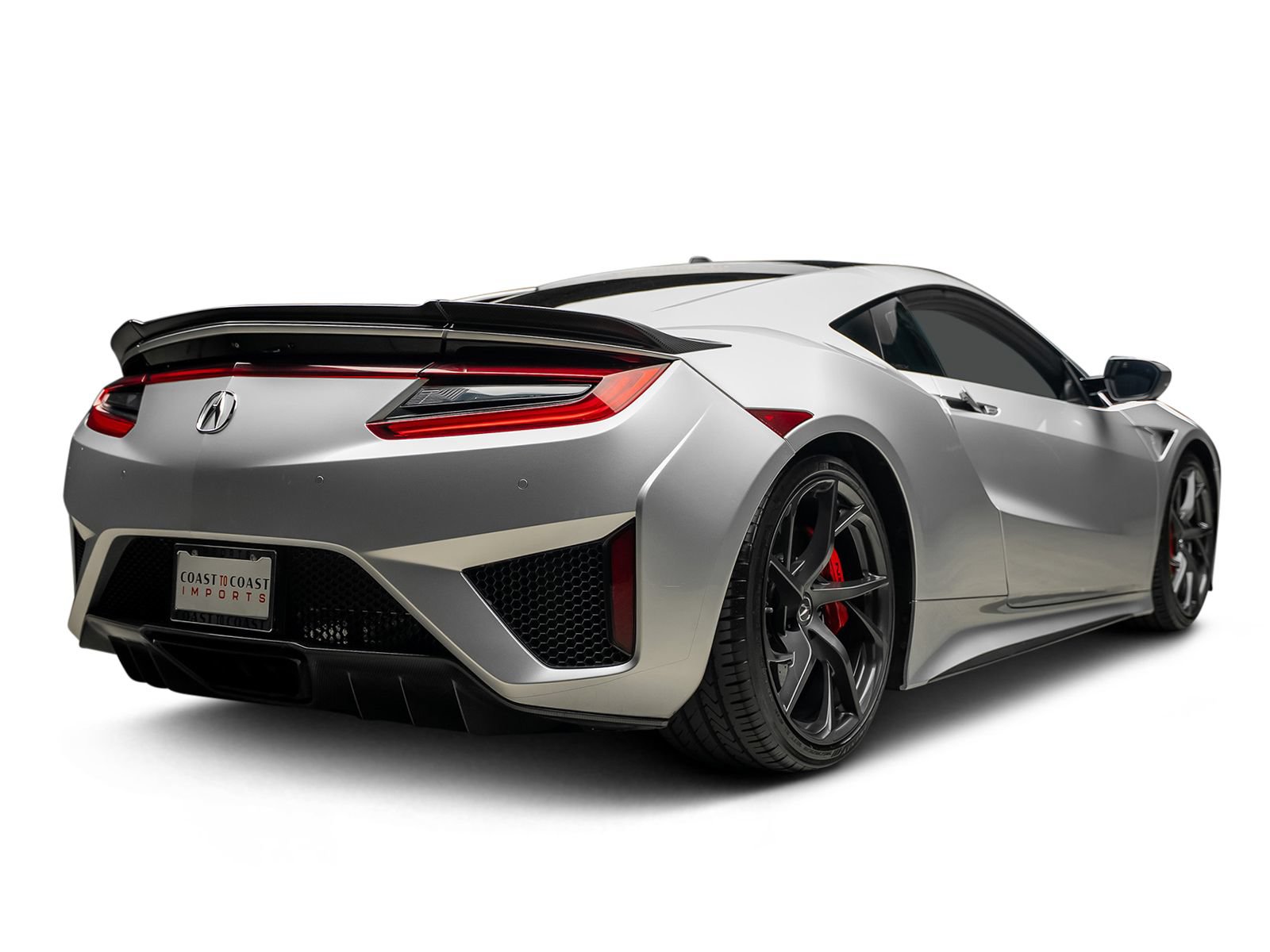 Used 2017 Acura NSX AWD/4WD image 19