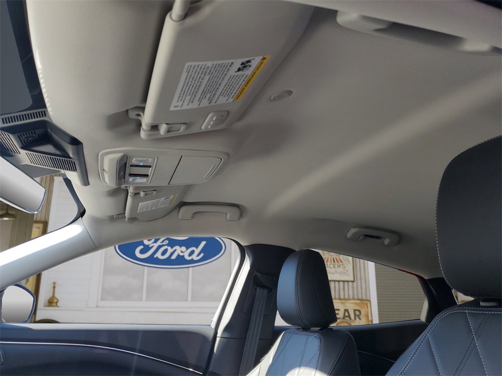 New 2025 Ford Mustang Mach-E Select image 13