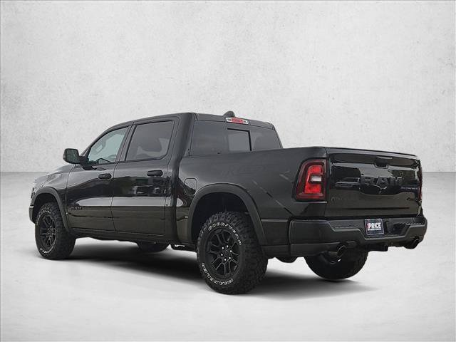 Used 2026 RAM 1500 Rebel w/ Rebel Level 1 Equipment Group AWD/4WD image 7