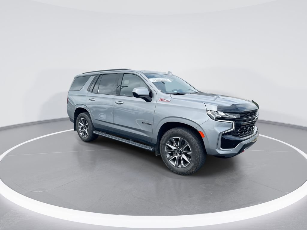 Used 2023 Chevrolet Tahoe Z71 AWD/4WD image 2