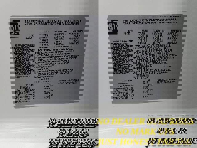 New 2026 Chevrolet Silverado 1500 RST image 35