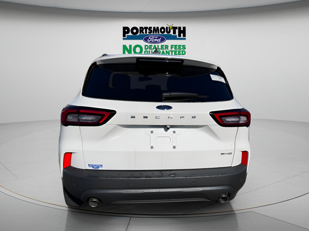 New 2026 Ford Escape ST-Line w/ Tech Pack #1 AWD/4WD image 23
