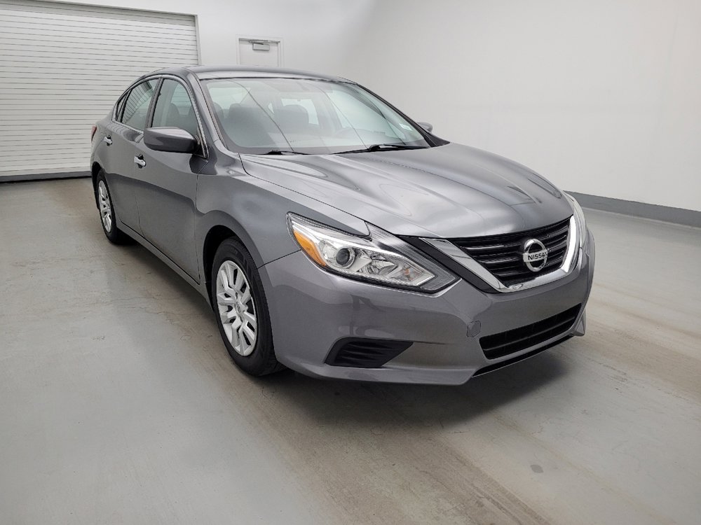 Used 2016 Nissan Altima 2.5 S w/ Power Driver Seat Package FWD image 13