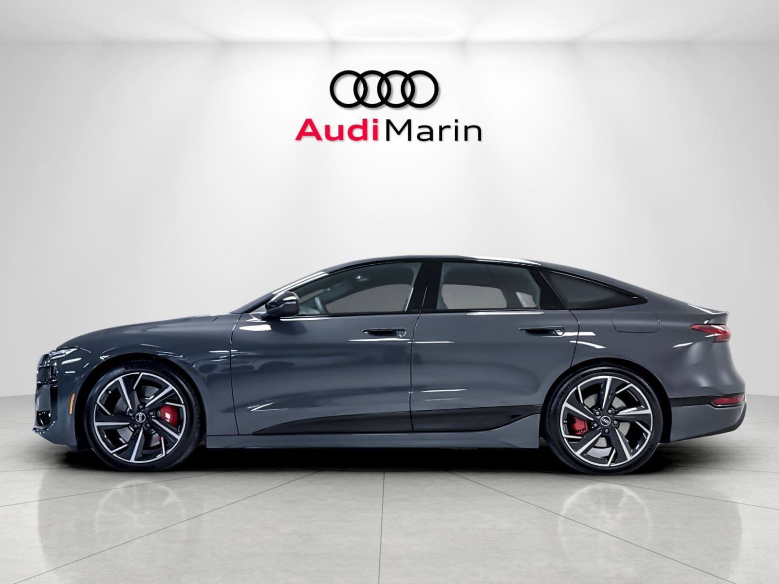 New 2027 Audi S6 e-tron Premium Plus AWD/4WD image 2