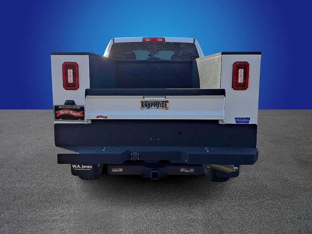 Used 2023 RAM 2500 Big Horn w/ Level 1 Equipment Group AWD/4WD image 5
