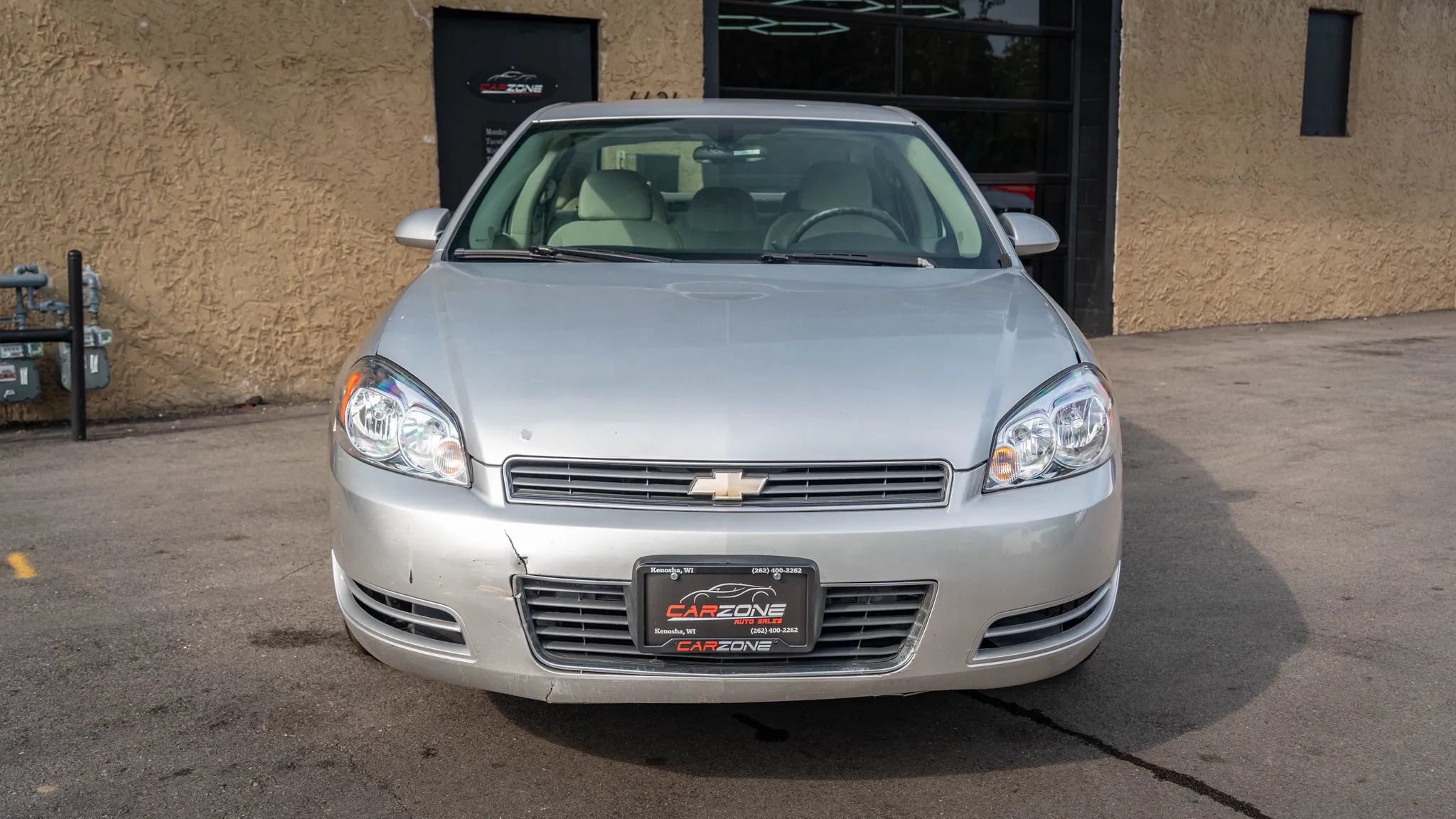 Used 2006 Chevrolet Impala LS FWD image 3