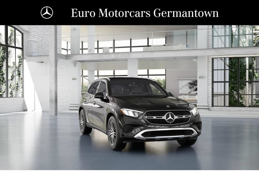 New 2027 Mercedes-Benz GLC 300 4MATIC image 9