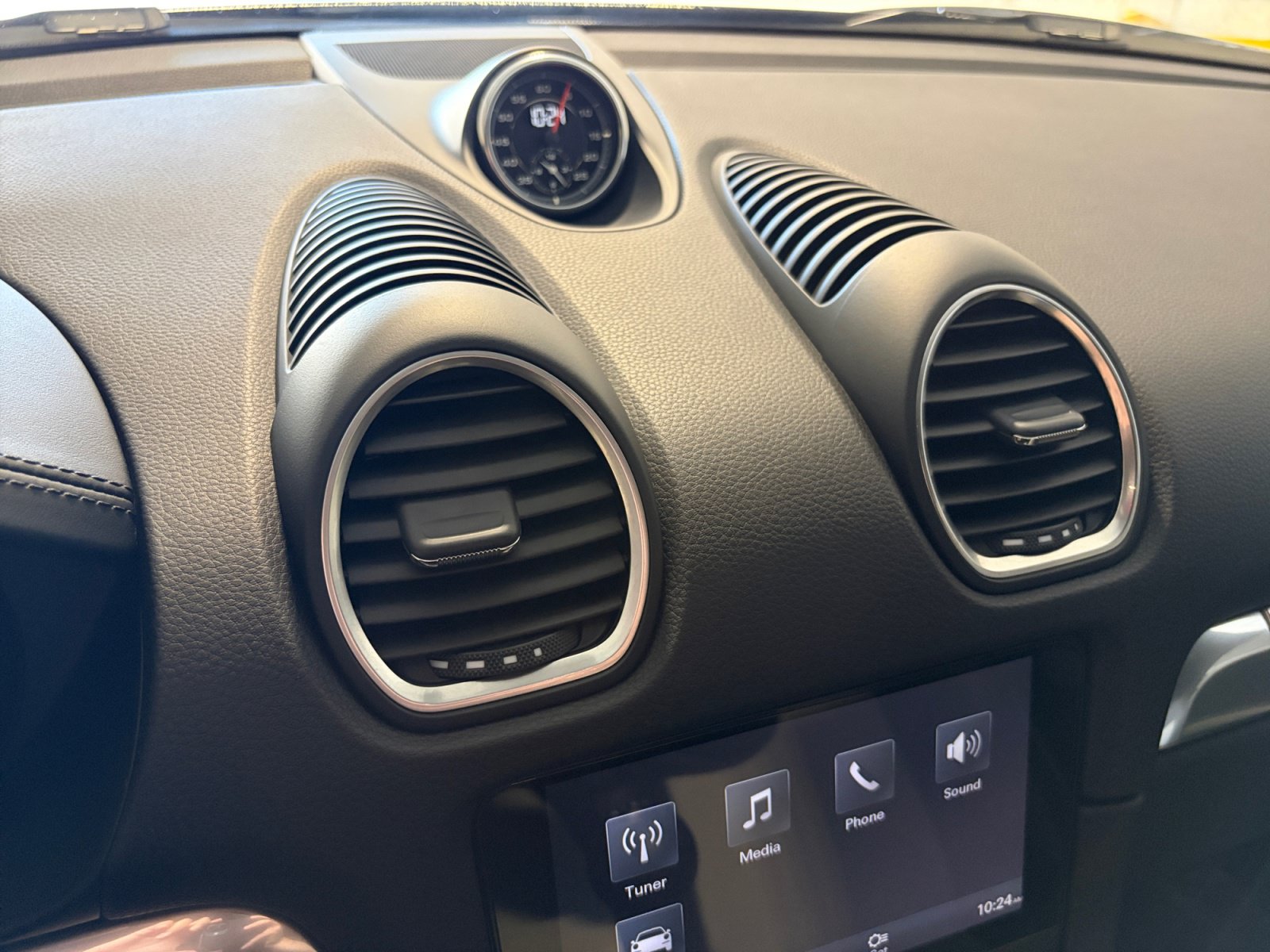 Certified 2025 Porsche 718 Cayman RWD image 45