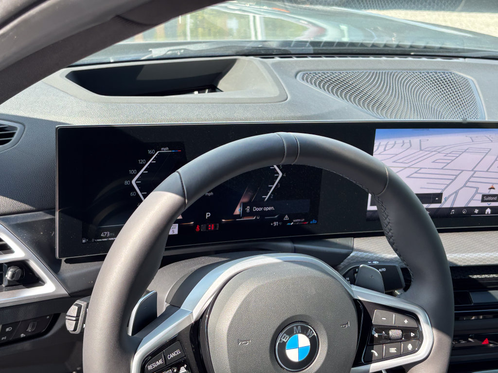 New 2026 BMW 330i xDrive Sedan w/ M Sport Package AWD/4WD image 13