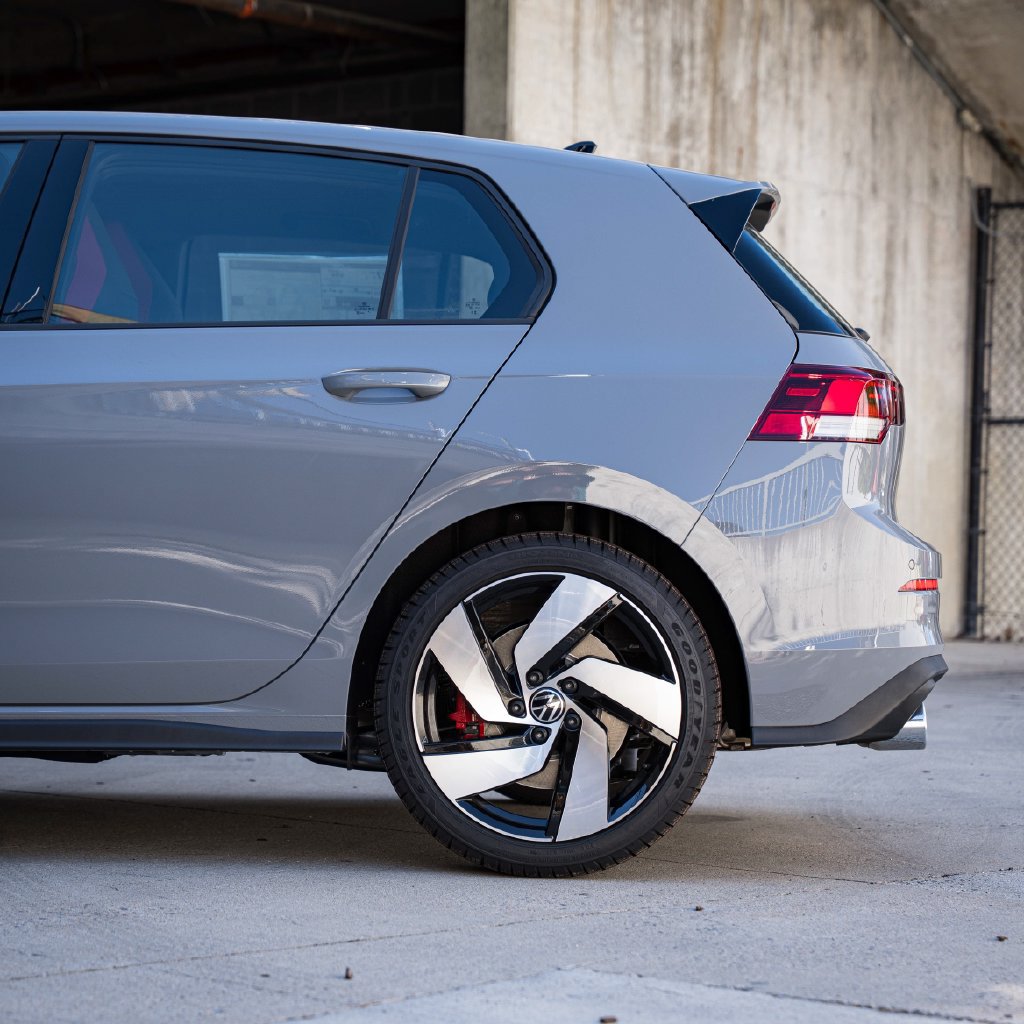New 2026 Volkswagen GTI S FWD image 4