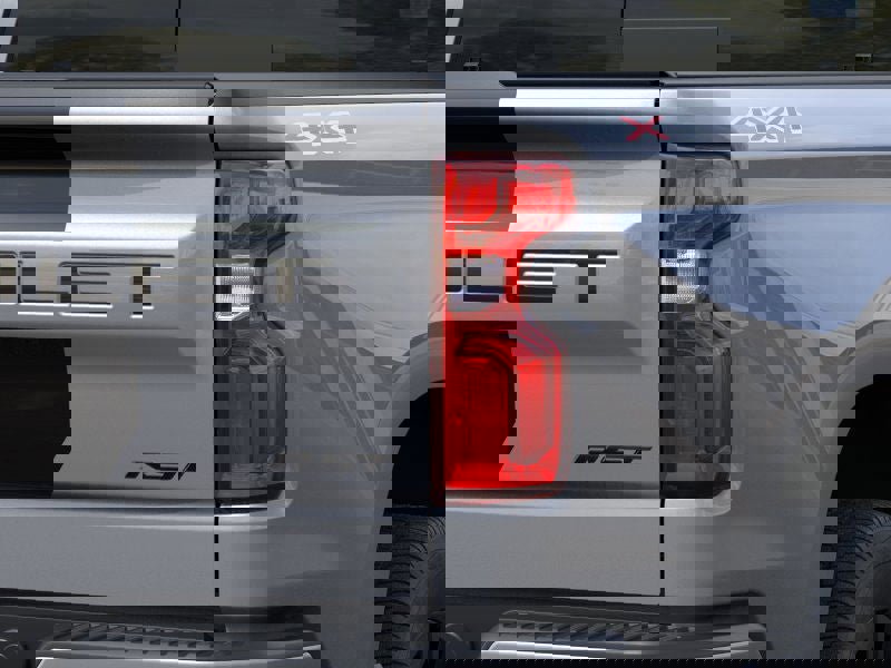 New 2026 Chevrolet Silverado 1500 RST w/ Rally Edition image 11