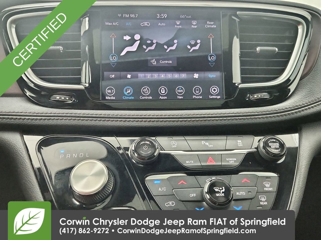 Certified 2020 Chrysler Pacifica Limited image 27