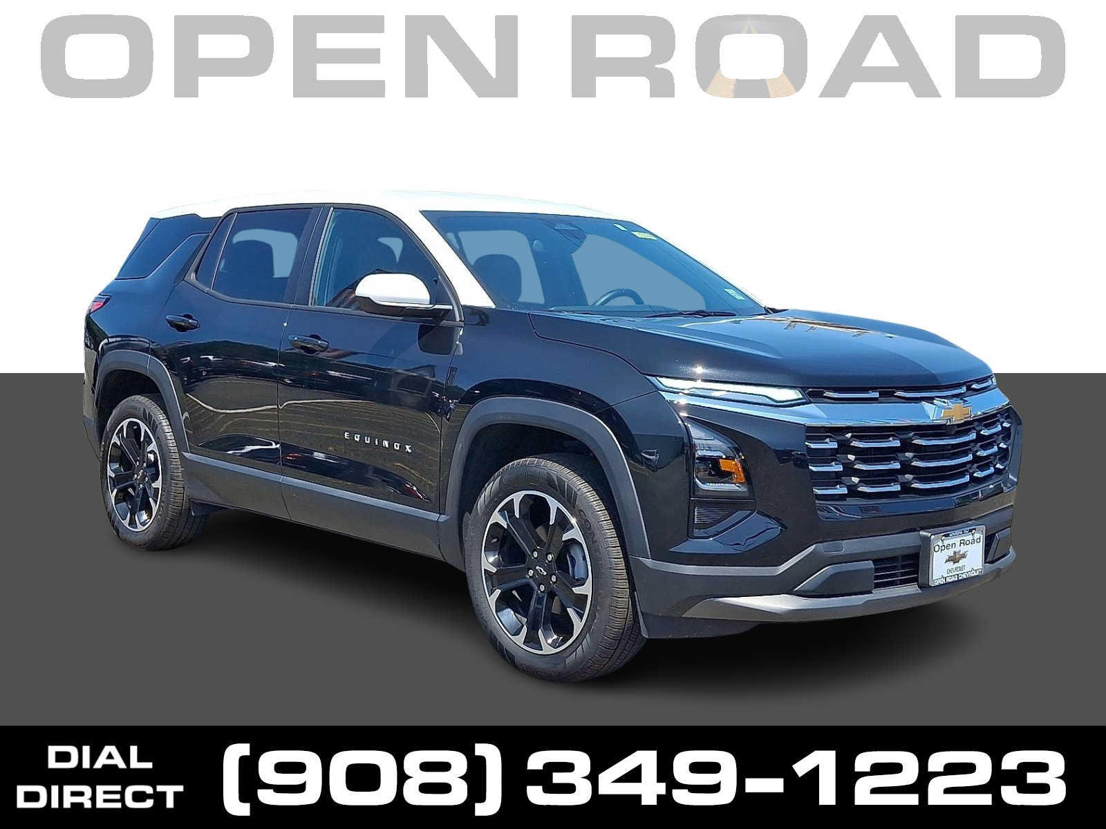 Used 2026 Chevrolet Equinox LT w/ Convenience Package II AWD/4WD image 1