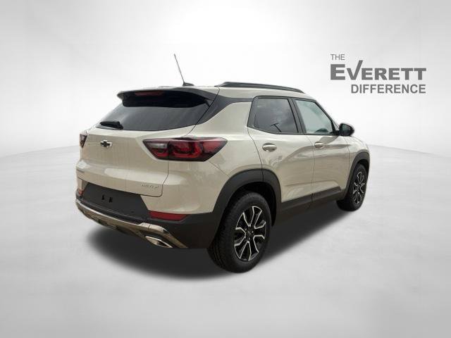 New 2026 Chevrolet TrailBlazer ACTIV w/ Convenience Package FWD image 7