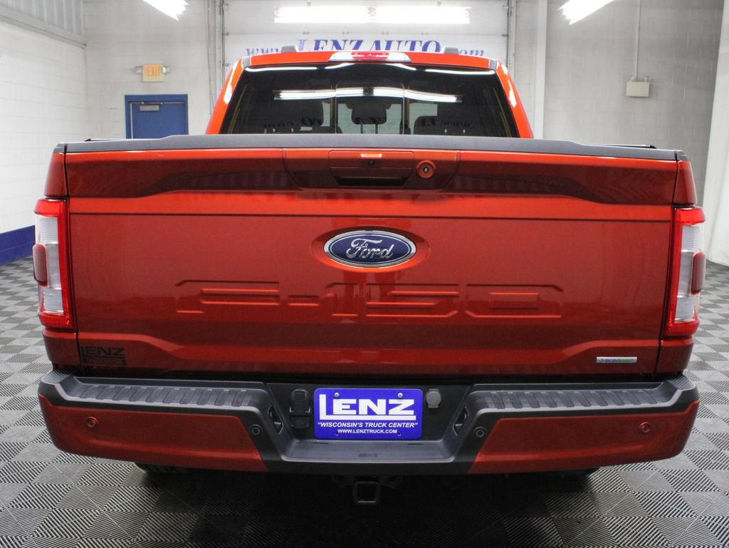 Used 2023 Ford F150 Lariat w/ Equipment Group 502A High AWD/4WD image 47