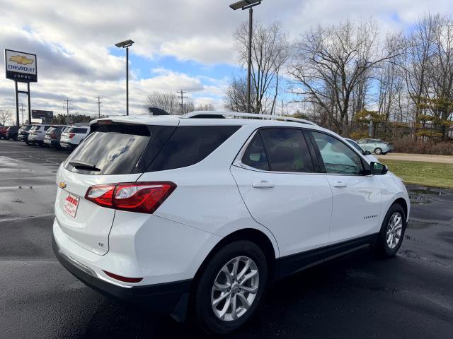 Used 2018 Chevrolet Equinox LT w/ Sun & Infotainment Package image 6