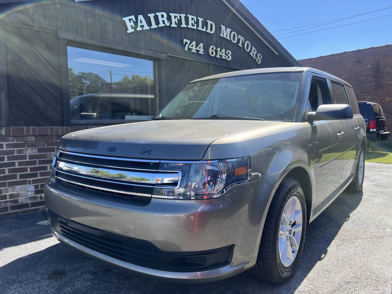 Used 2014 Ford Flex SE