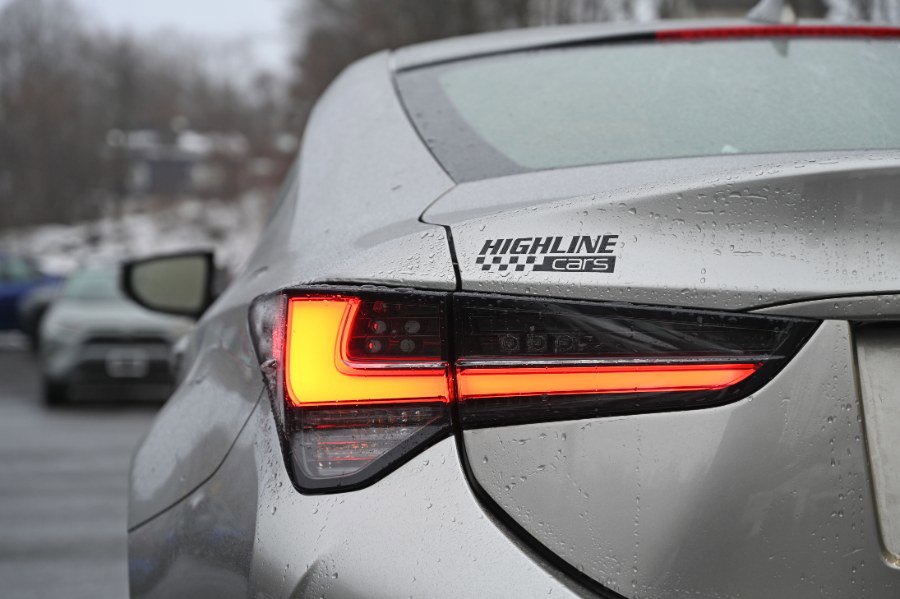 Used 2019 Lexus RC 300 AWD w/ Premium Package image 13