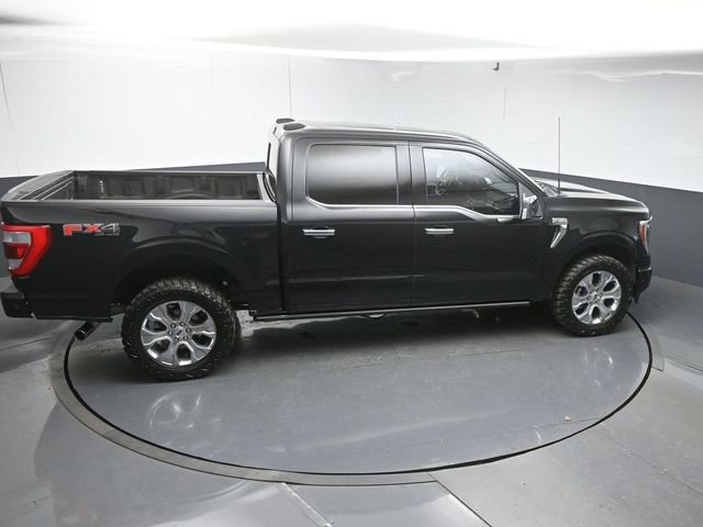 Used 2023 Ford F150 Platinum w/ Equipment Group 701A High image 46